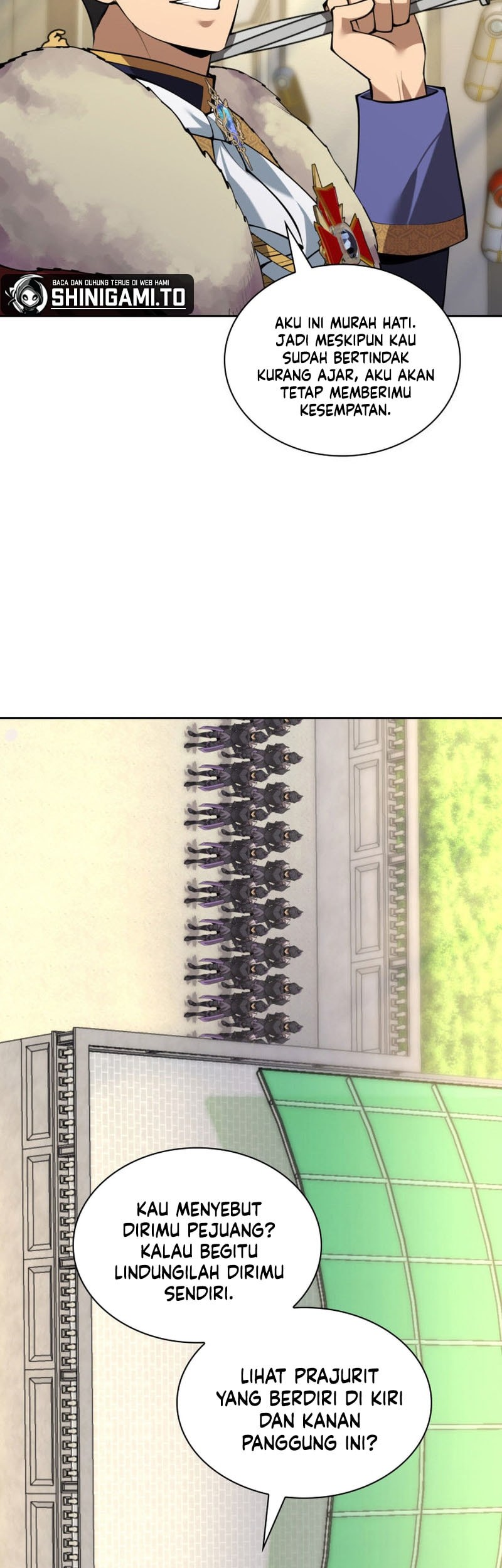 Overgeared Chapter 289 Gambar 85