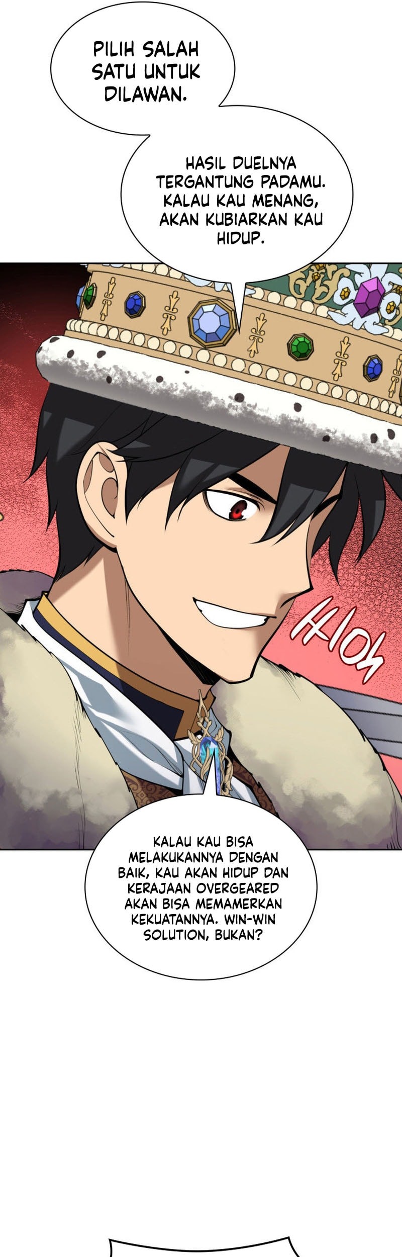 Overgeared Chapter 289 Gambar 87