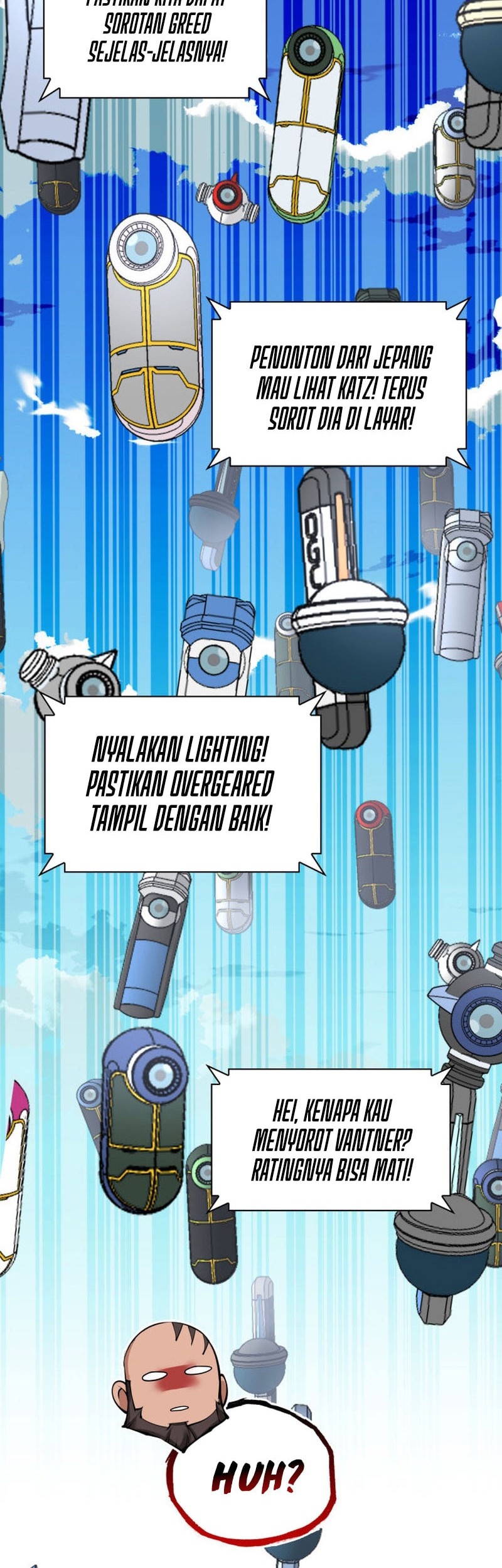 Overgeared Chapter 289 Gambar 3