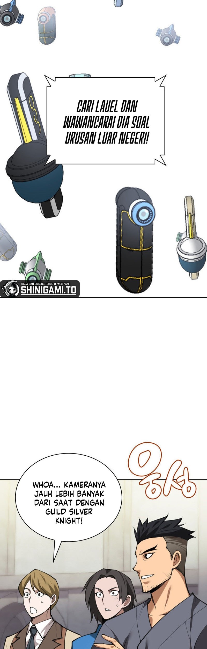 Overgeared Chapter 289 Gambar 4