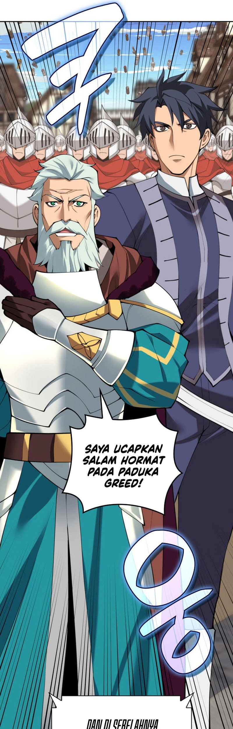 Overgeared Chapter 289 Gambar 22