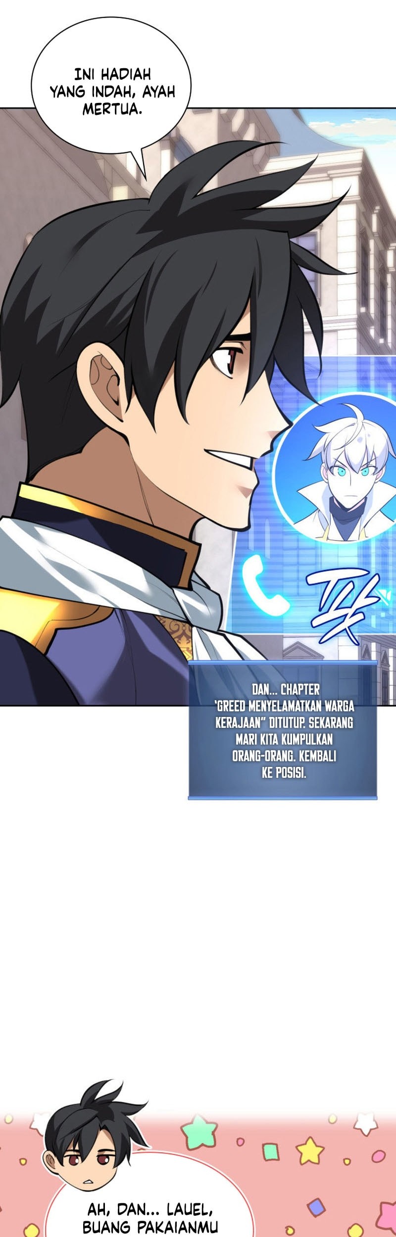 Overgeared Chapter 289 Gambar 24