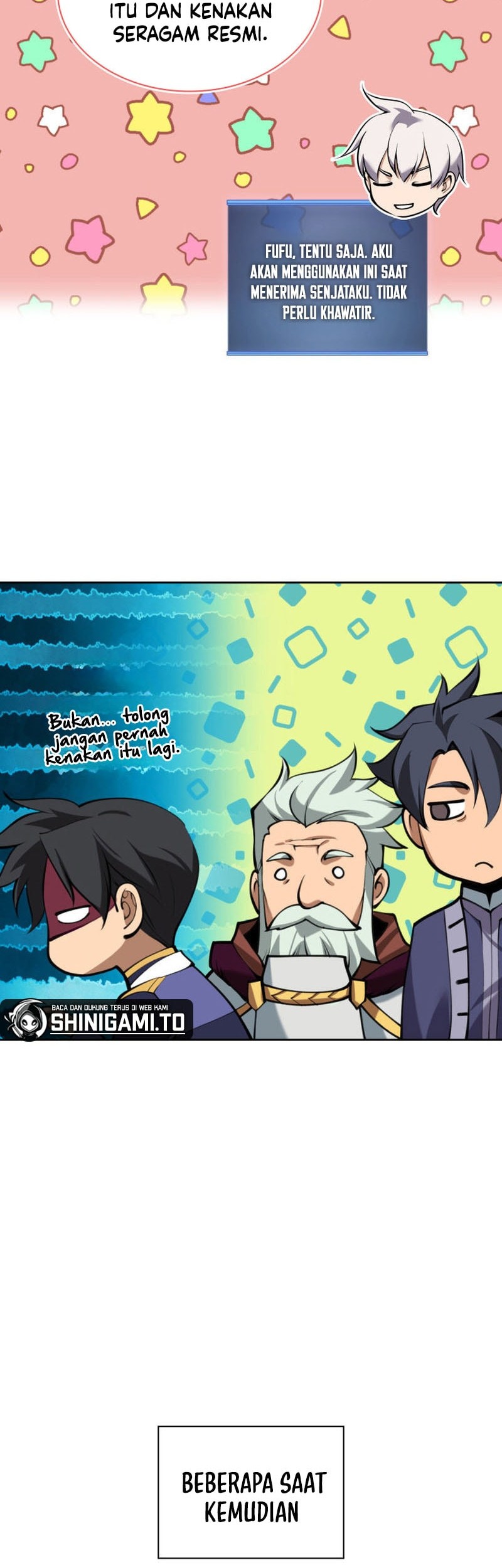 Overgeared Chapter 289 Gambar 25