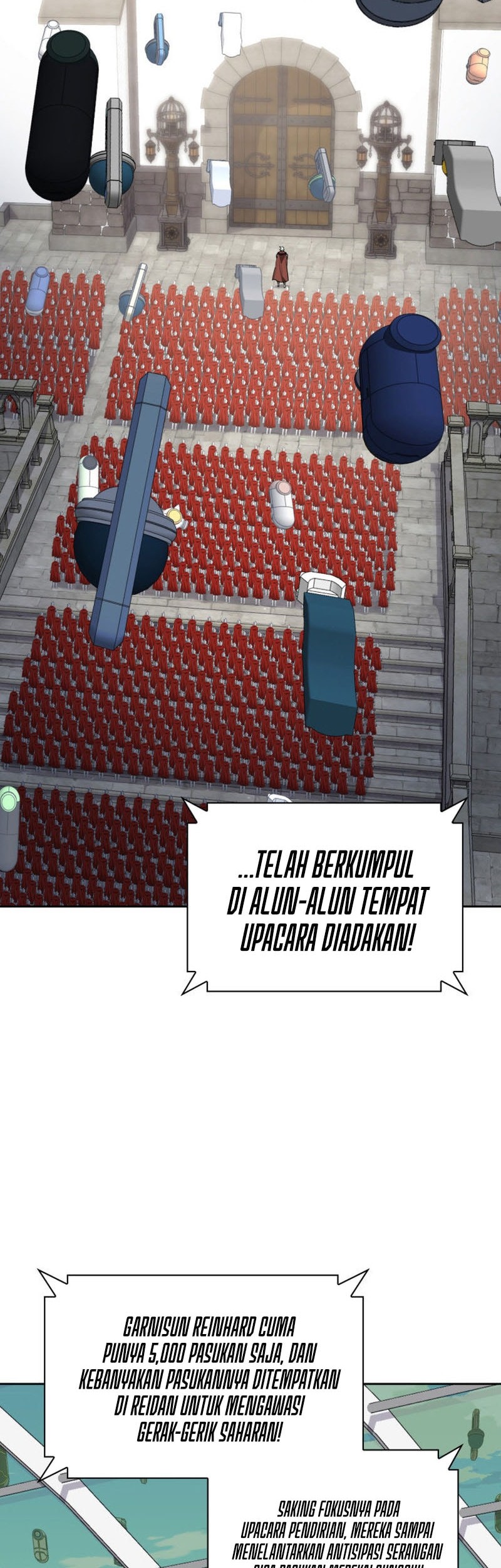 Overgeared Chapter 289 Gambar 11