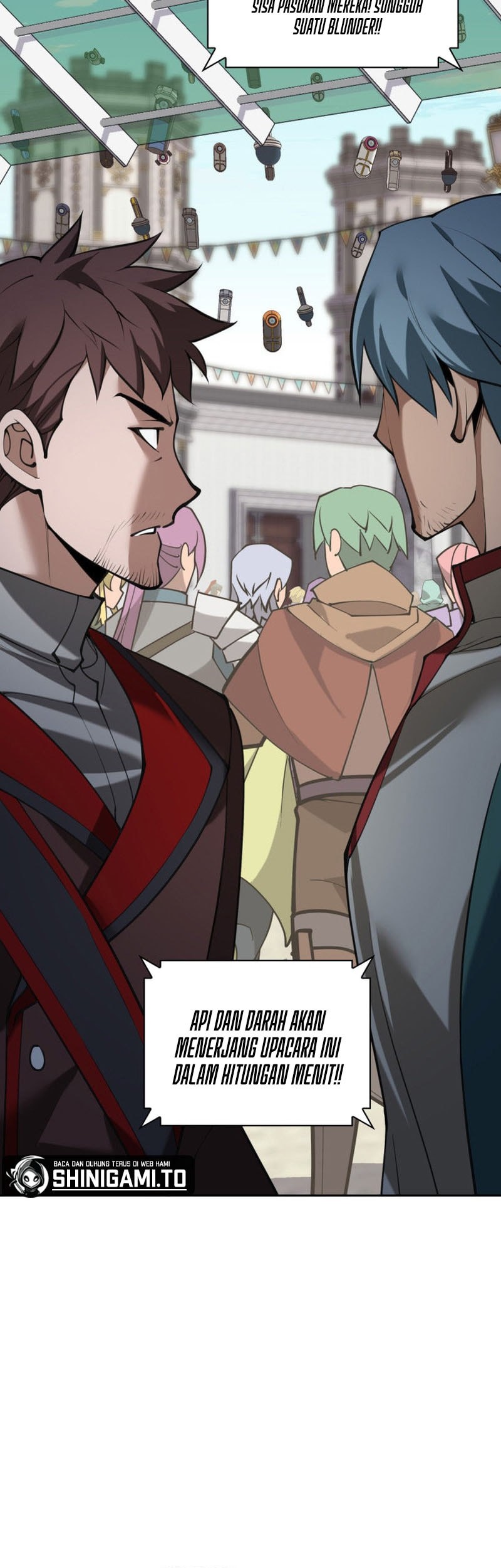 Overgeared Chapter 289 Gambar 12