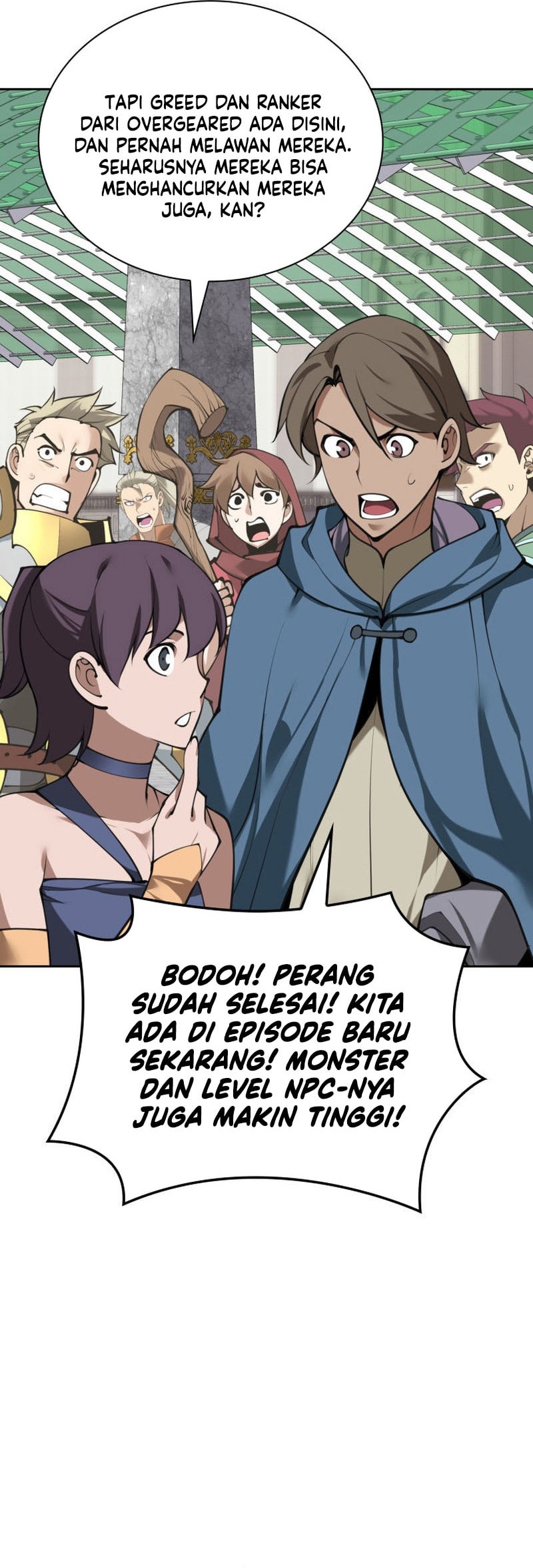 Overgeared Chapter 289 Gambar 13