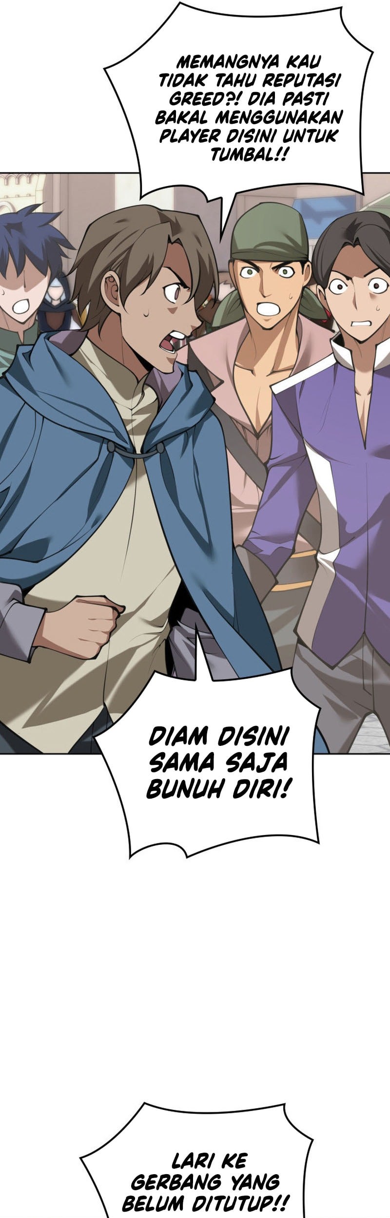 Overgeared Chapter 289 Gambar 14