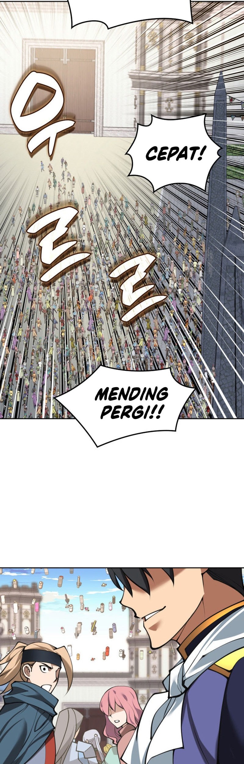 Overgeared Chapter 289 Gambar 15