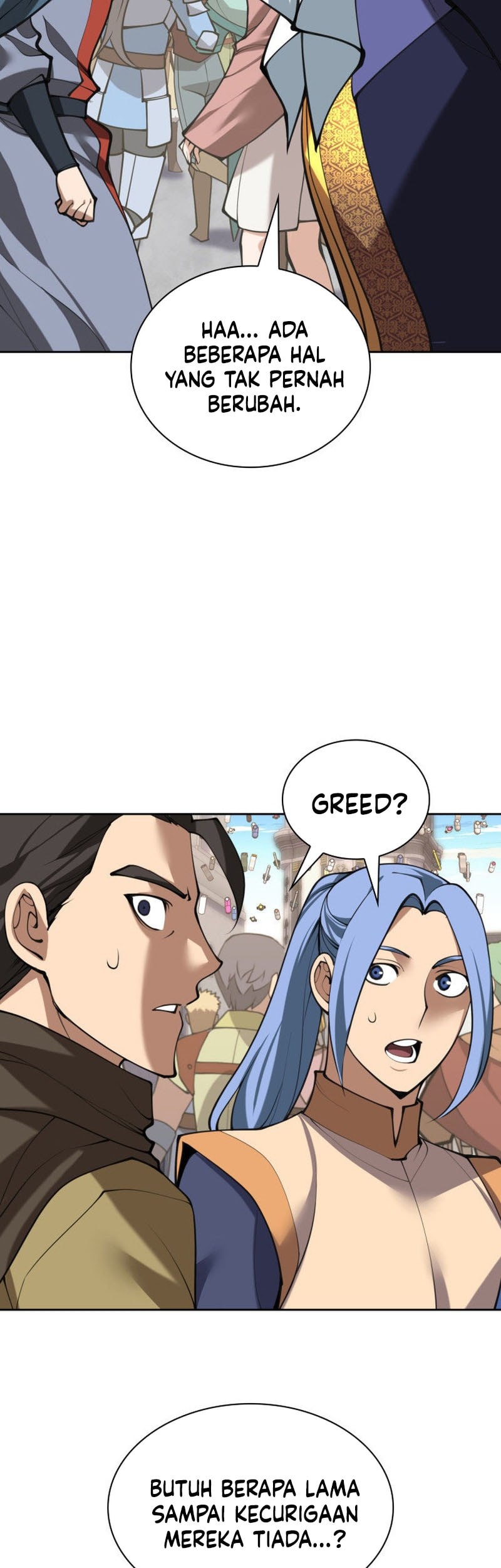 Overgeared Chapter 289 Gambar 16