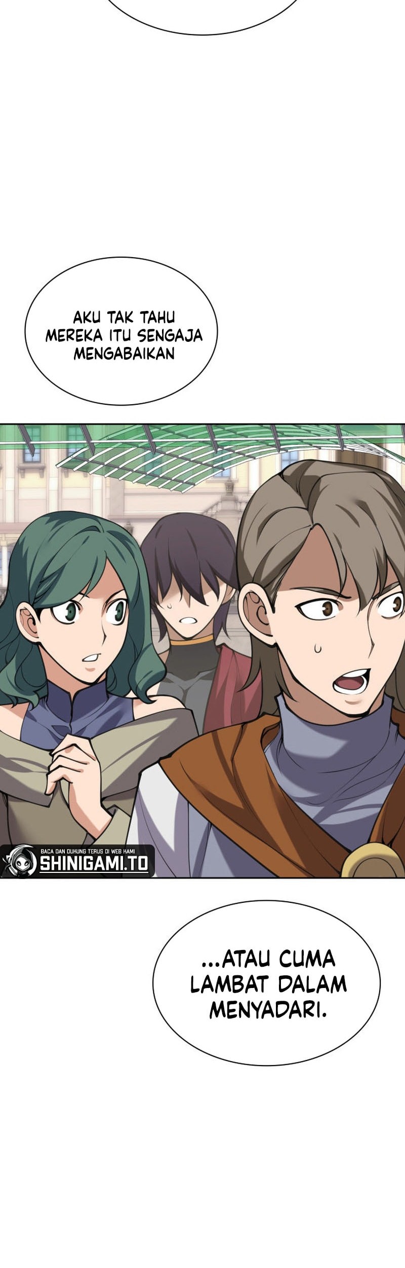 Overgeared Chapter 289 Gambar 17