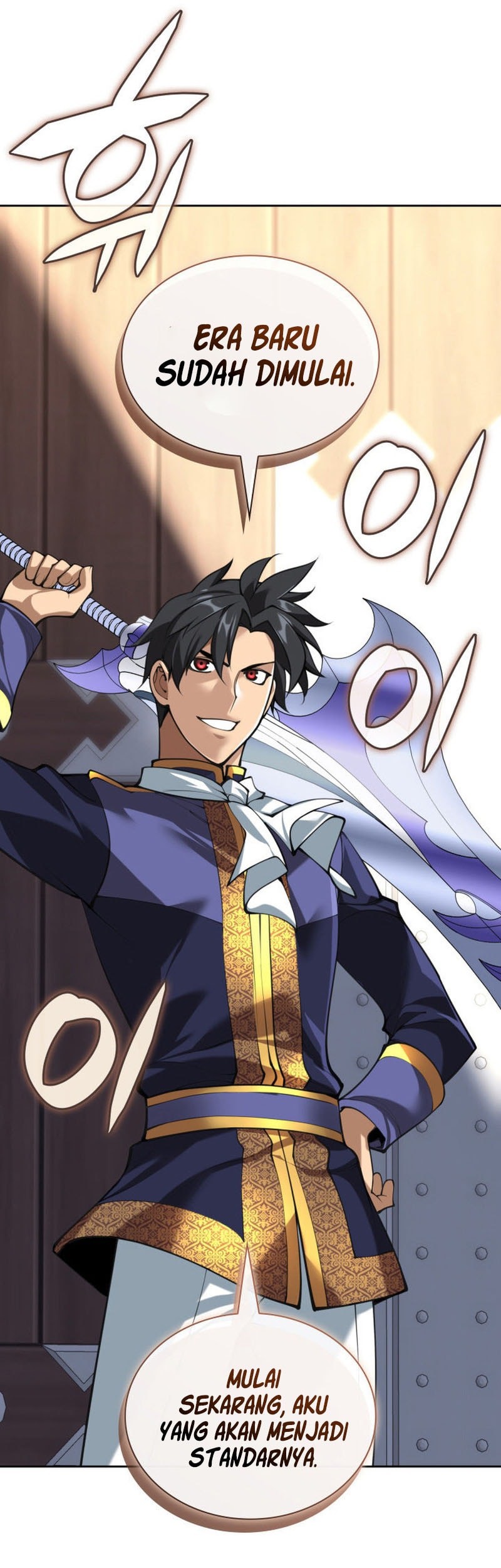 Overgeared Chapter 289 Gambar 18