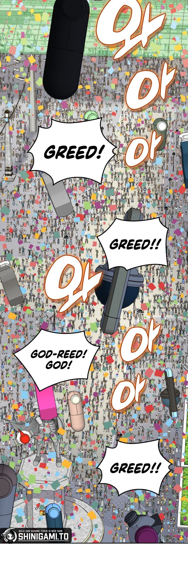 Overgeared Chapter 289 Gambar 28