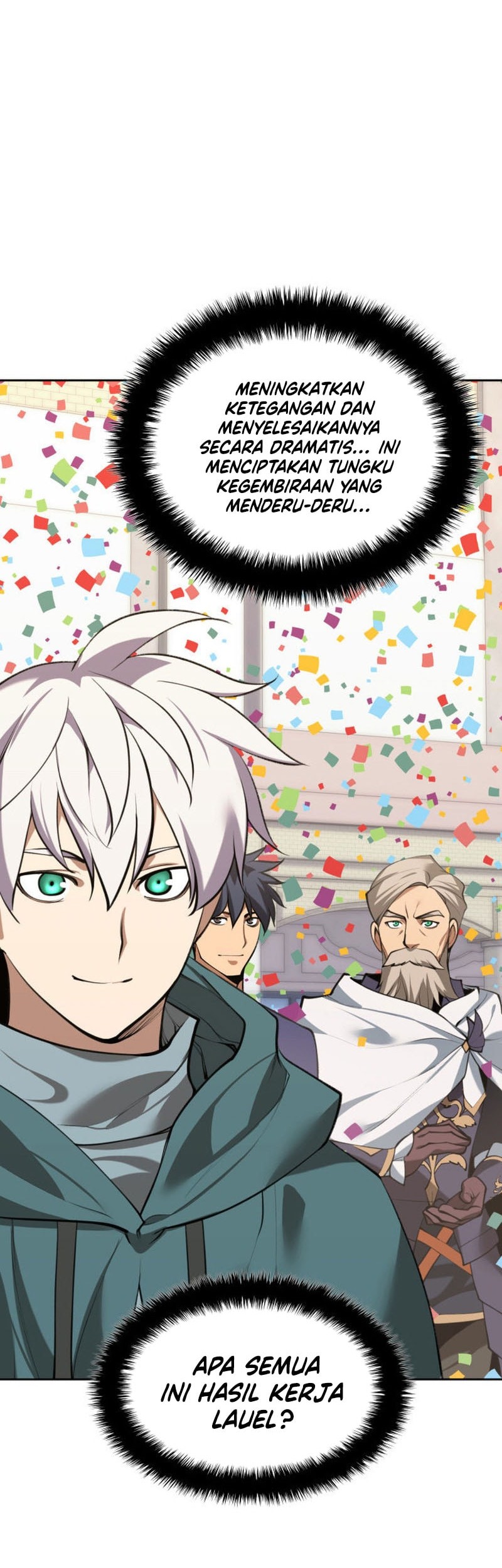 Overgeared Chapter 289 Gambar 29