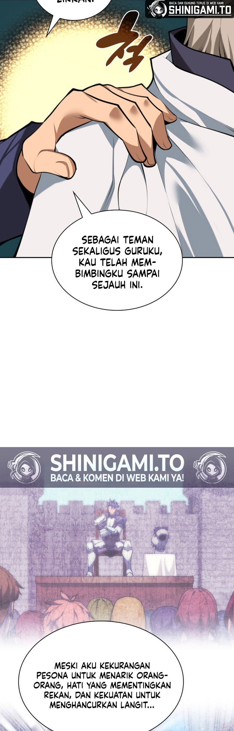 Overgeared Chapter 289 Gambar 31