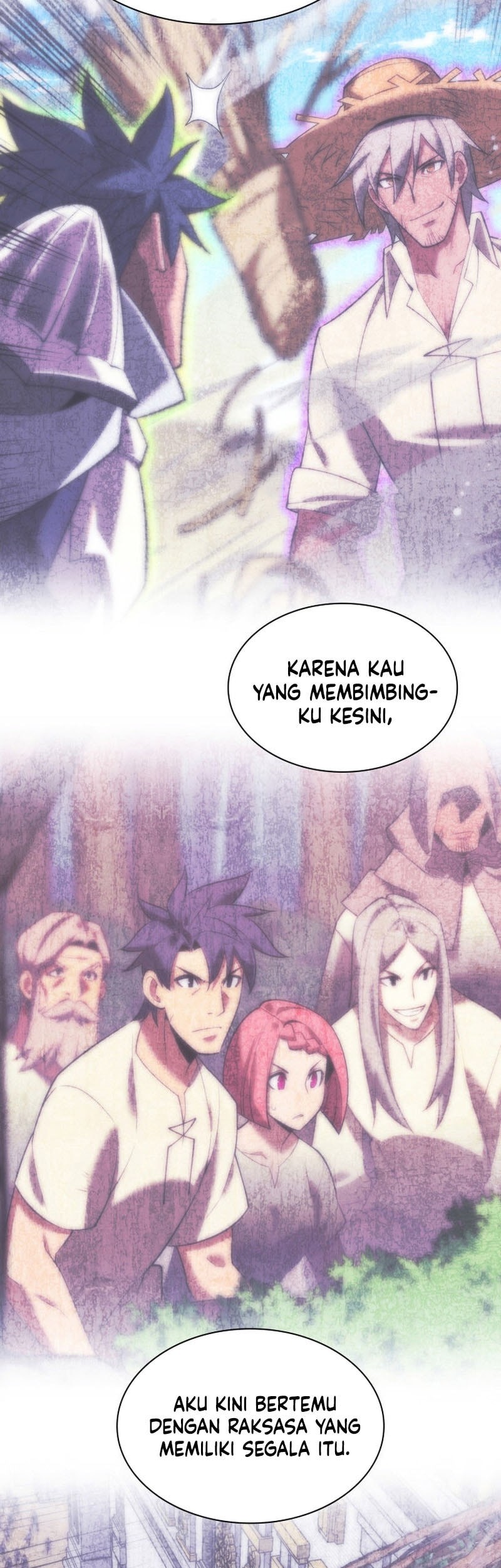 Overgeared Chapter 289 Gambar 32