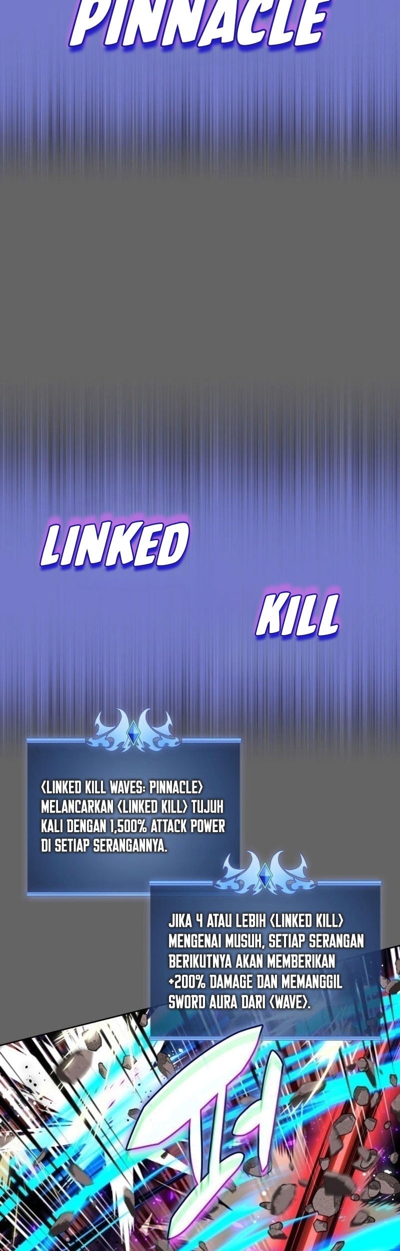 Overgeared Chapter 280 Gambar 35