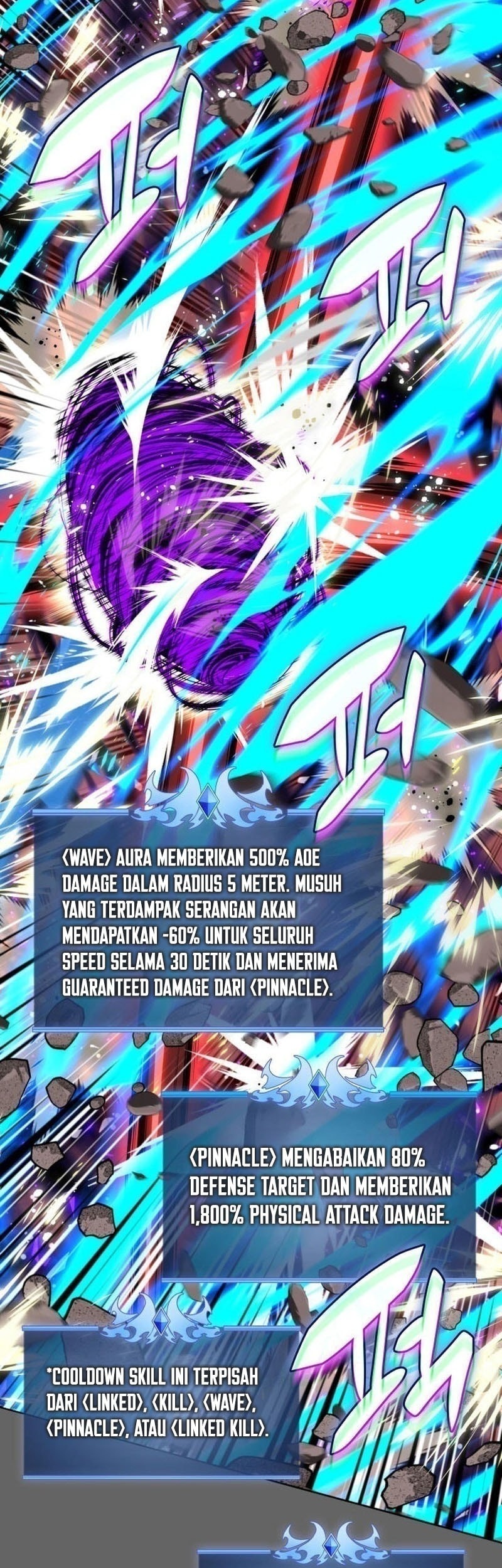 Overgeared Chapter 280 Gambar 36