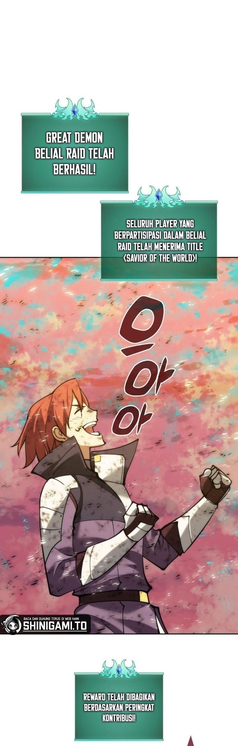 Overgeared Chapter 280 Gambar 59