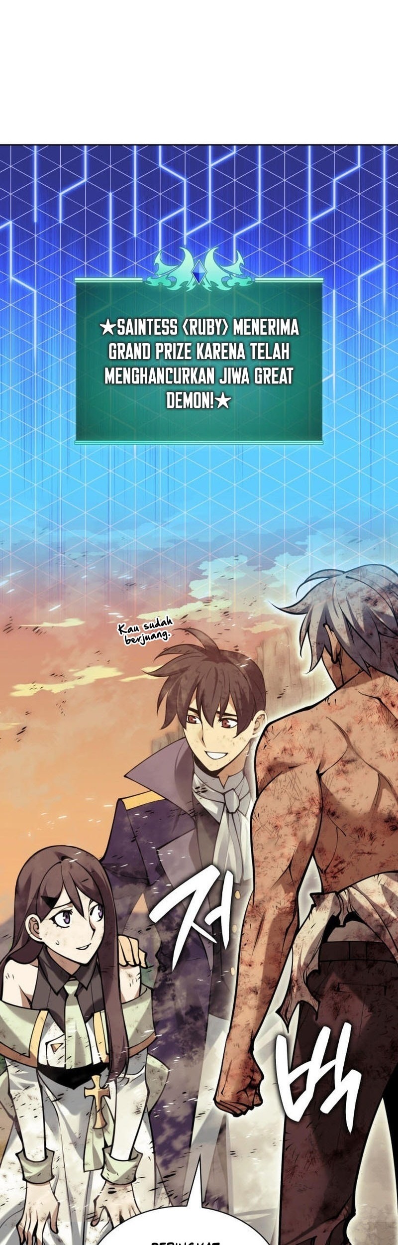 Overgeared Chapter 280 Gambar 63