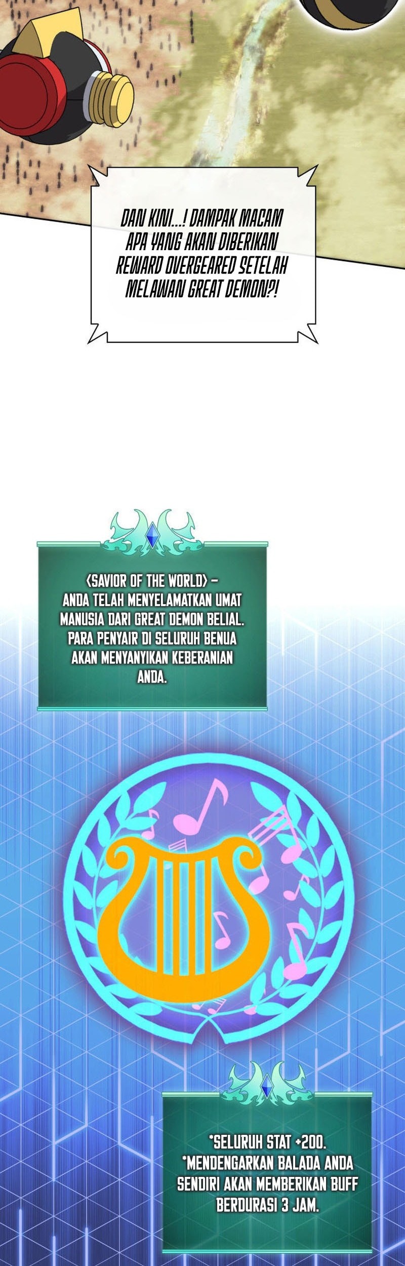 Overgeared Chapter 280 Gambar 67