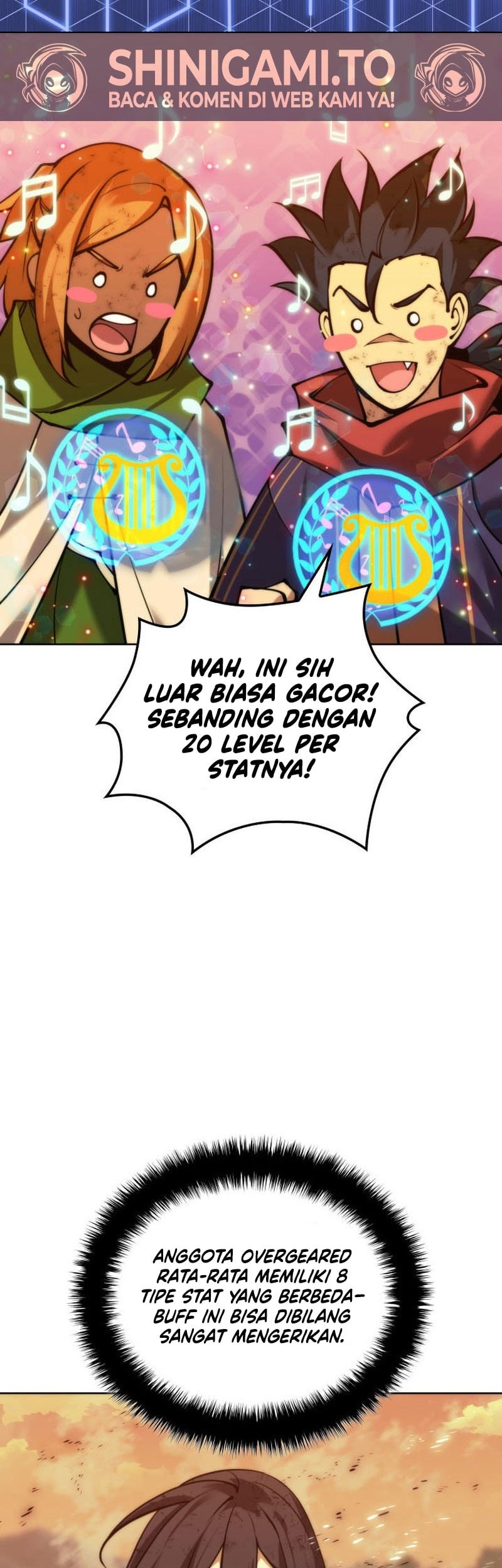 Overgeared Chapter 280 Gambar 68