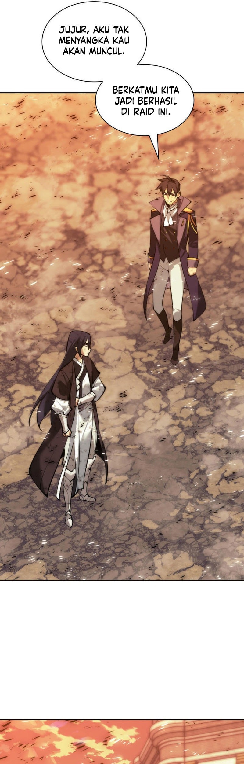 Overgeared Chapter 280 Gambar 70