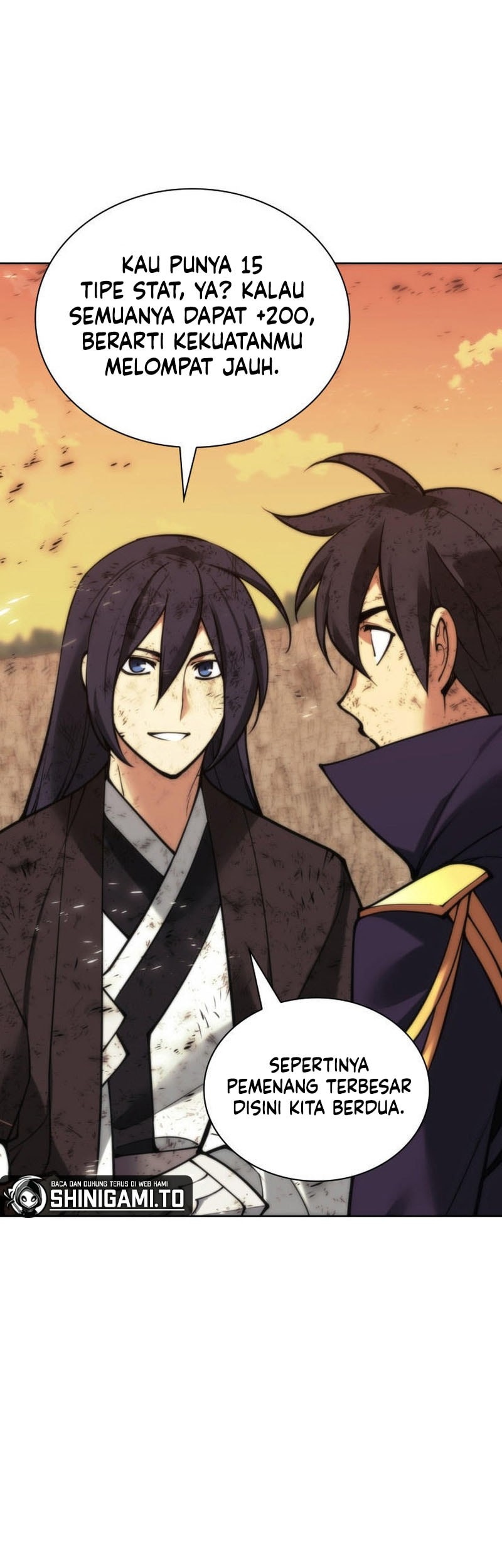 Overgeared Chapter 280 Gambar 72