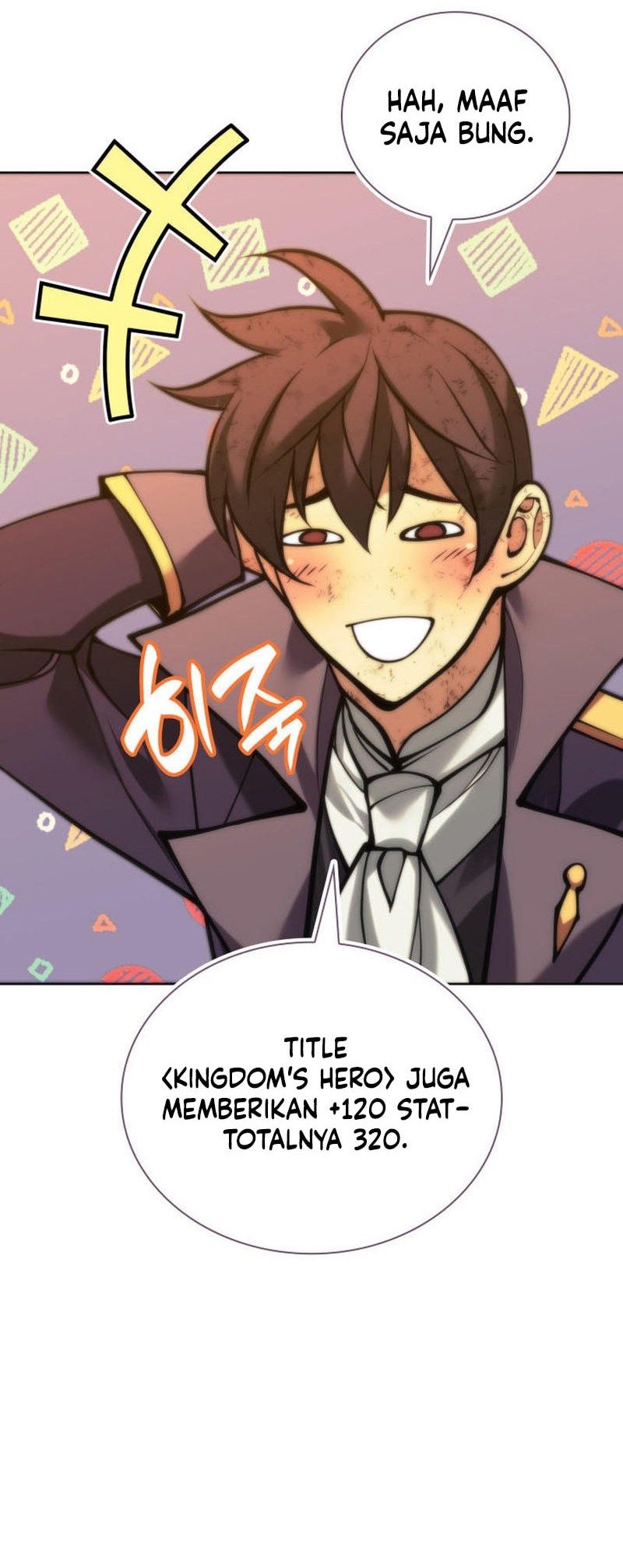 Overgeared Chapter 280 Gambar 73