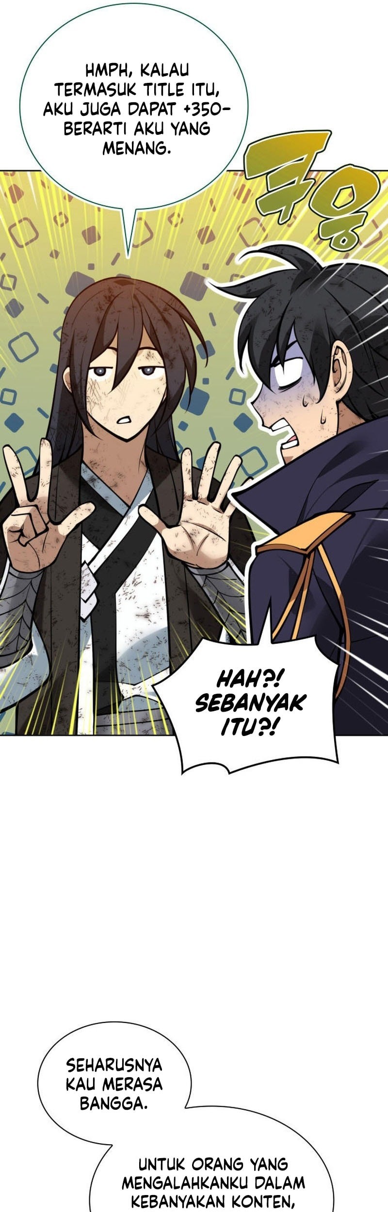 Overgeared Chapter 280 Gambar 74