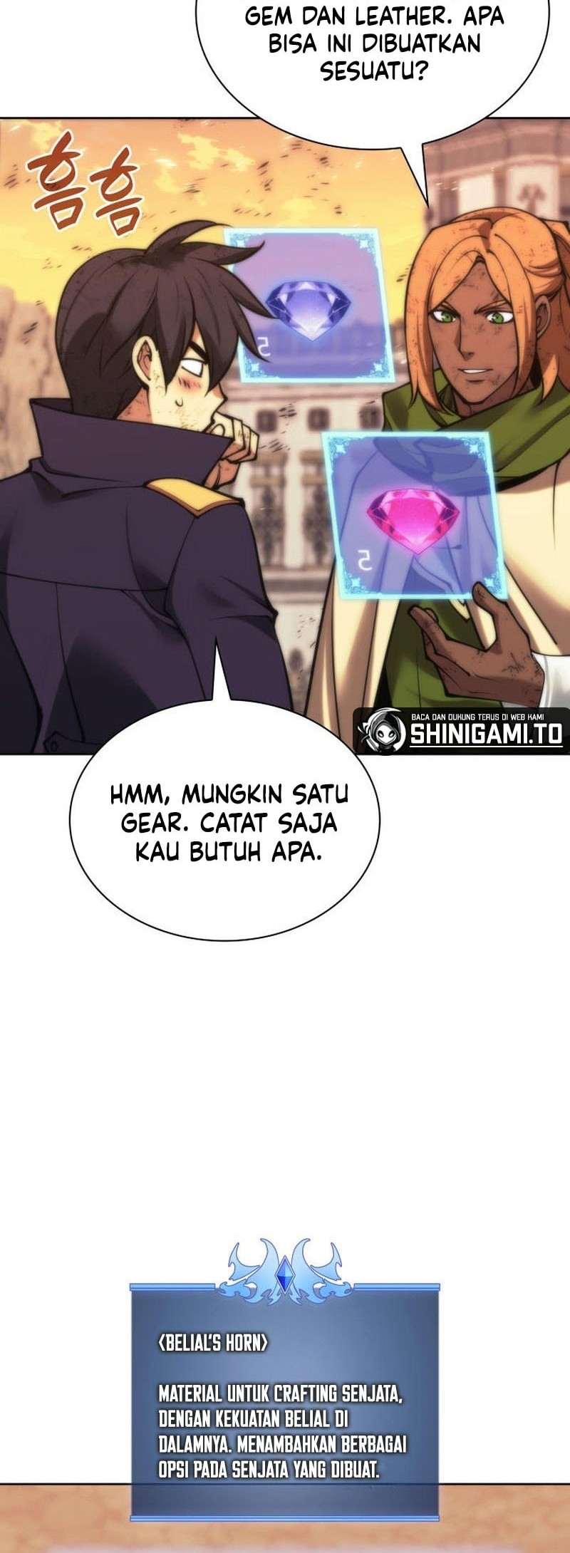 Overgeared Chapter 280 Gambar 77