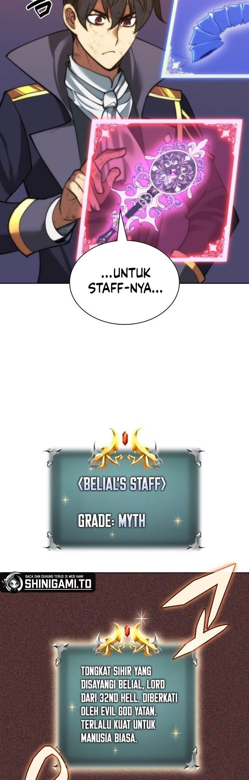 Overgeared Chapter 280 Gambar 79