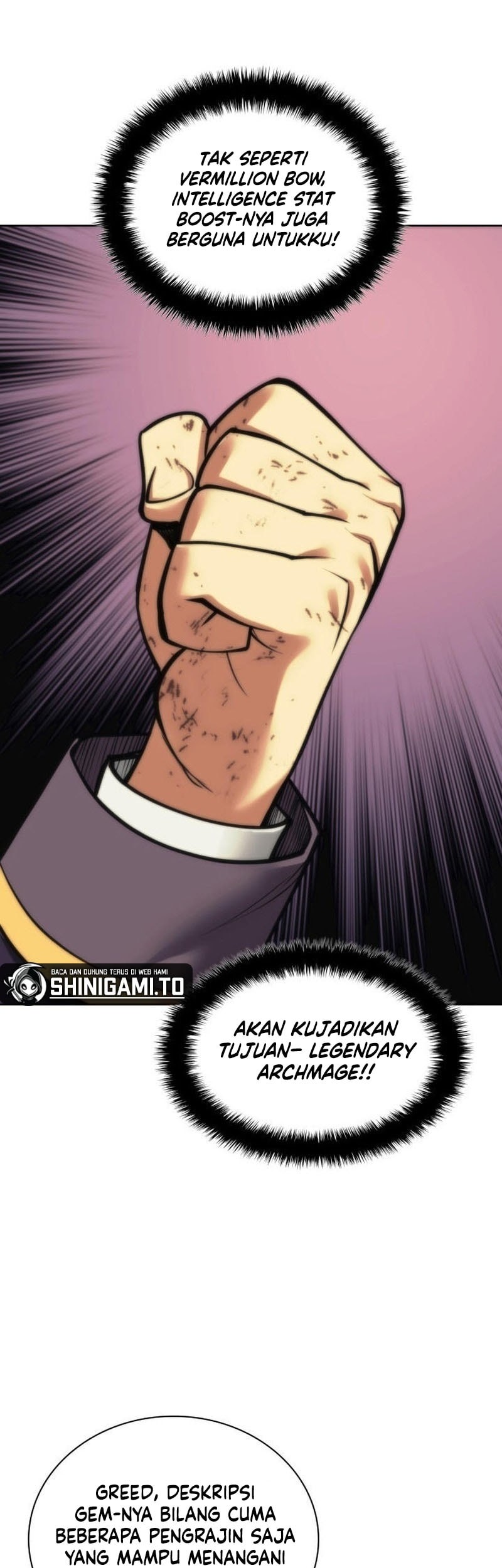 Overgeared Chapter 280 Gambar 84