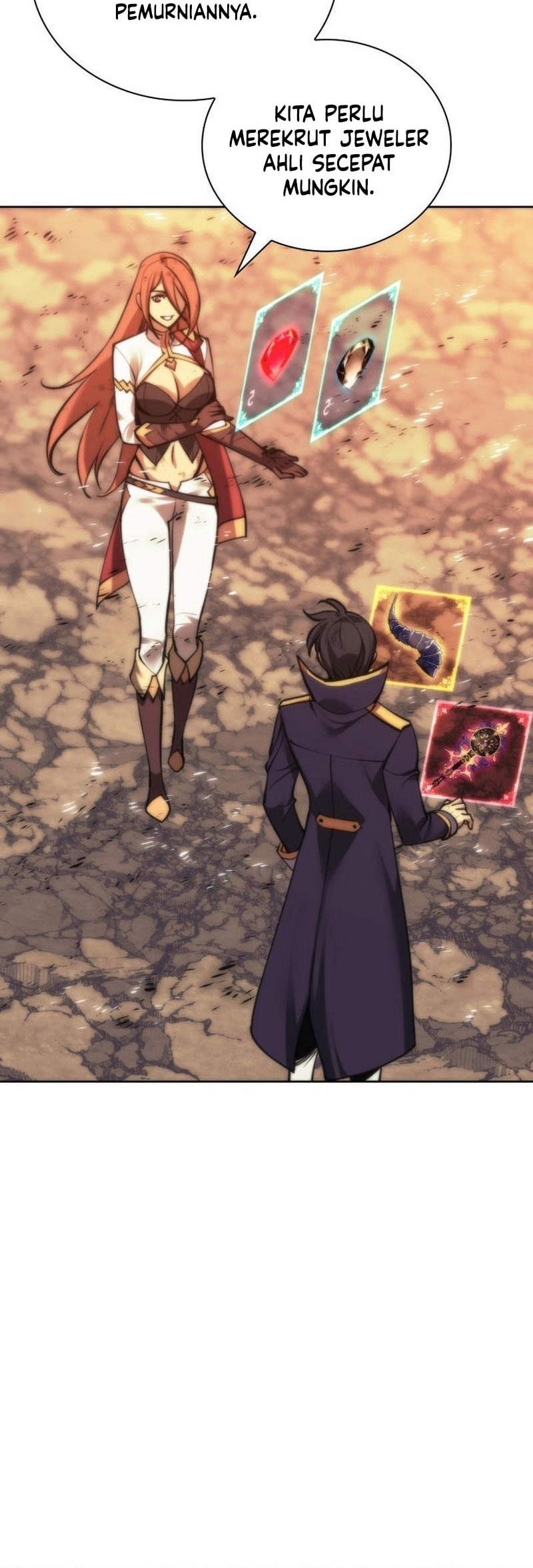 Overgeared Chapter 280 Gambar 85