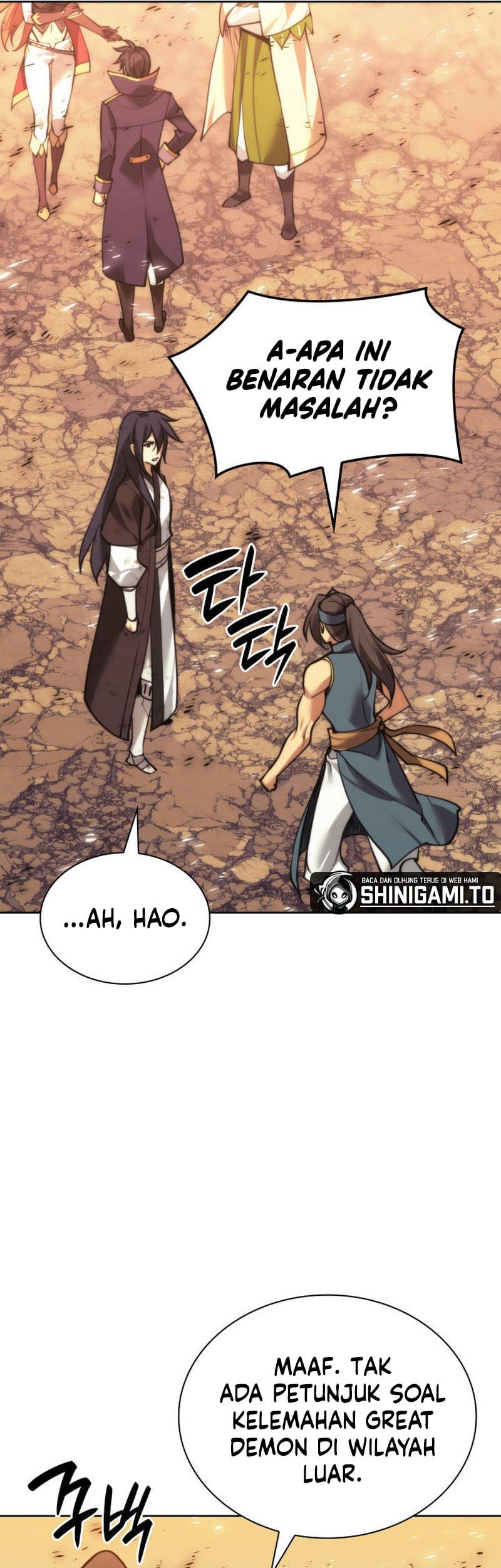 Overgeared Chapter 280 Gambar 86