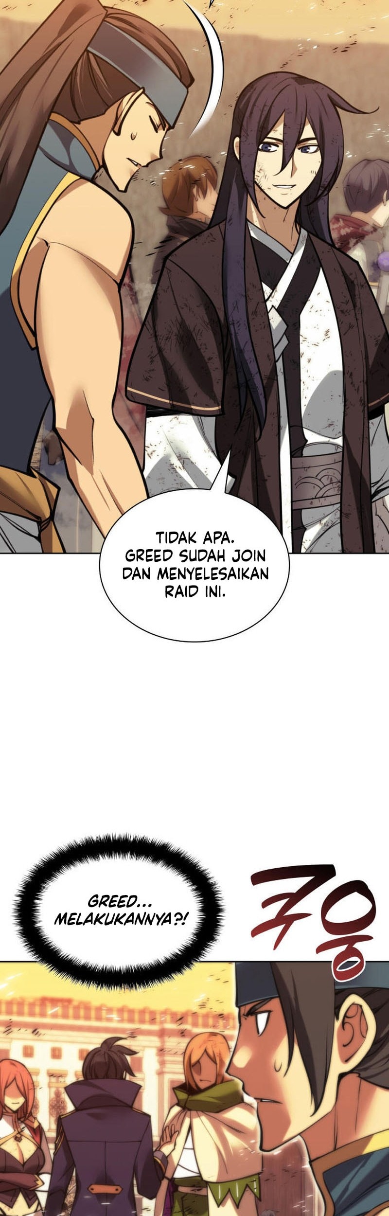 Overgeared Chapter 280 Gambar 87