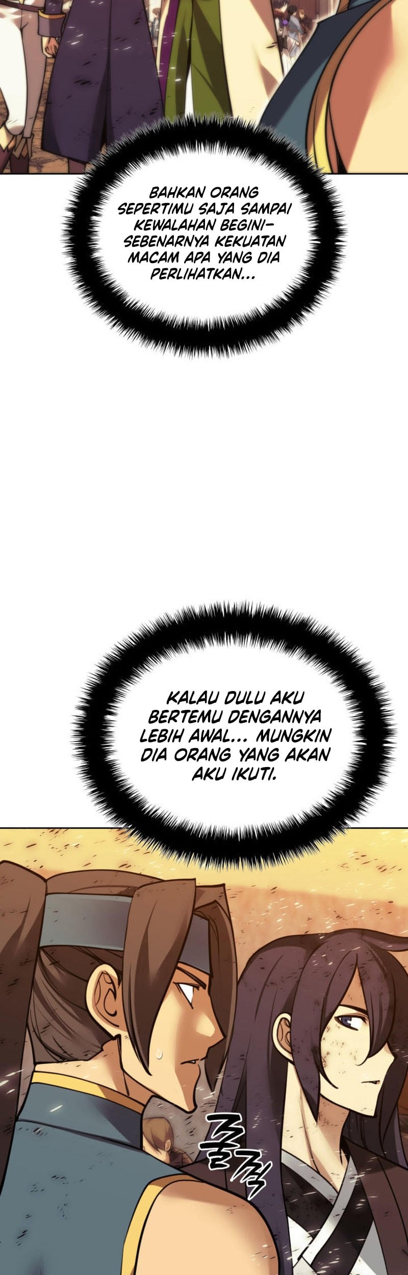 Overgeared Chapter 280 Gambar 88