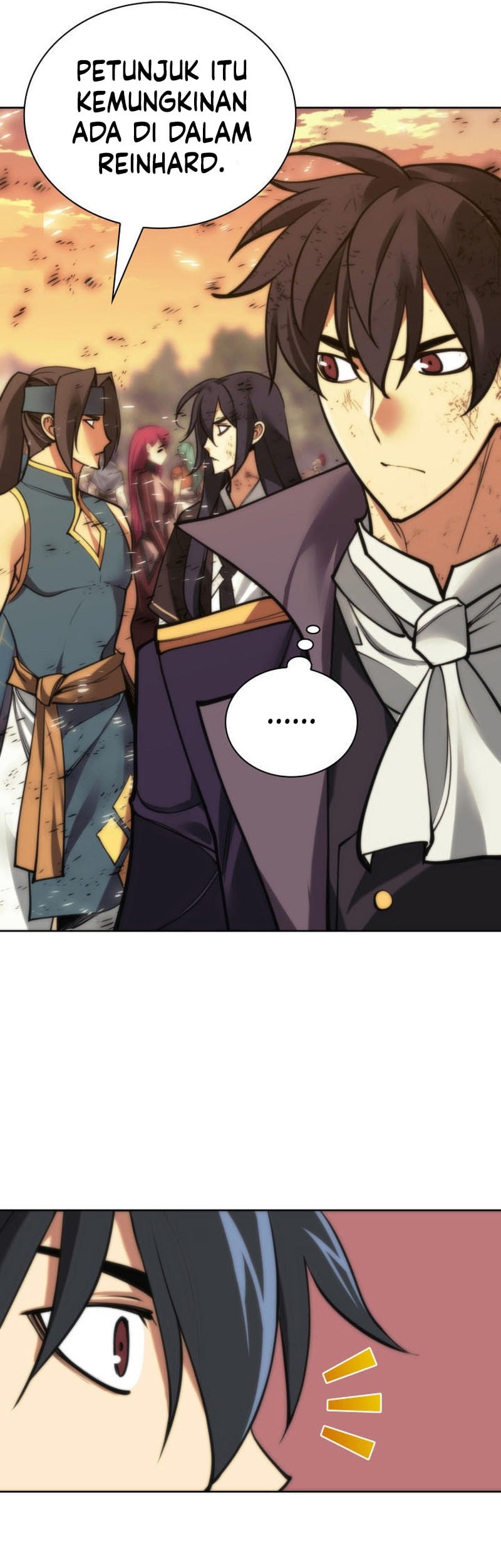 Overgeared Chapter 280 Gambar 90