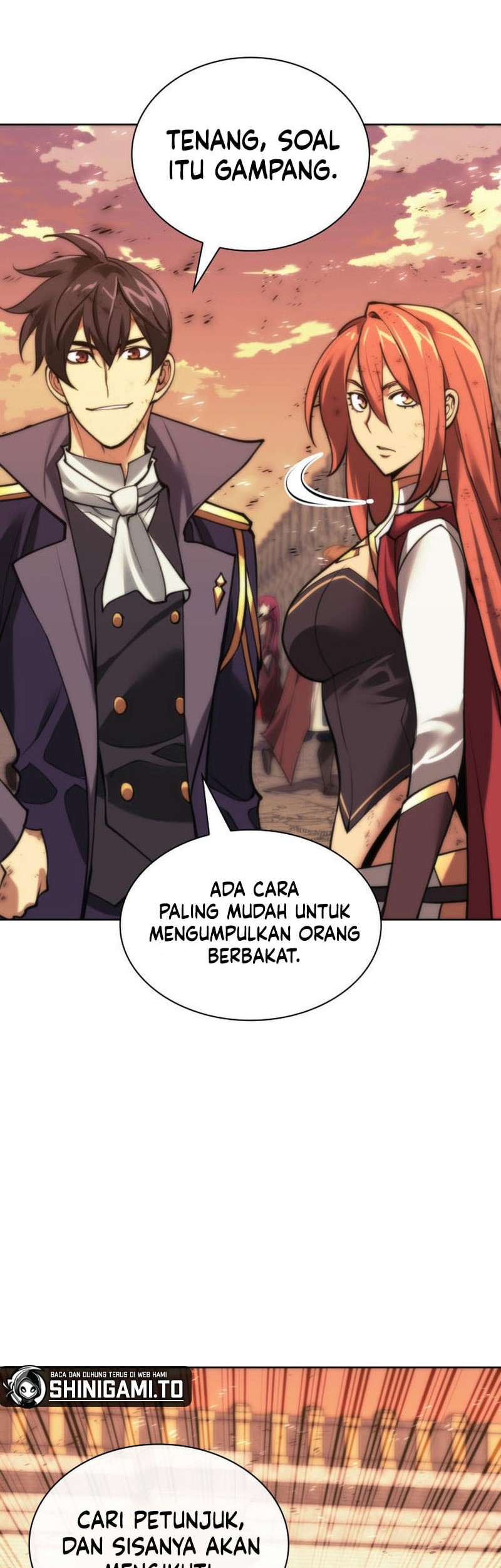Overgeared Chapter 280 Gambar 91