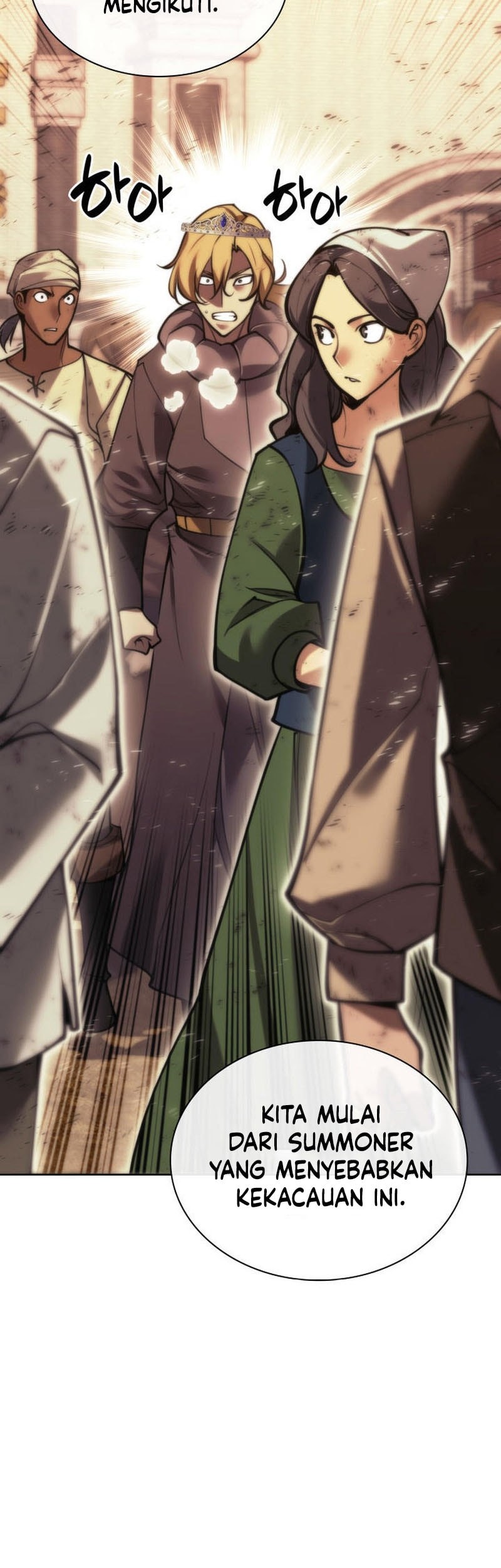 Overgeared Chapter 280 Gambar 92