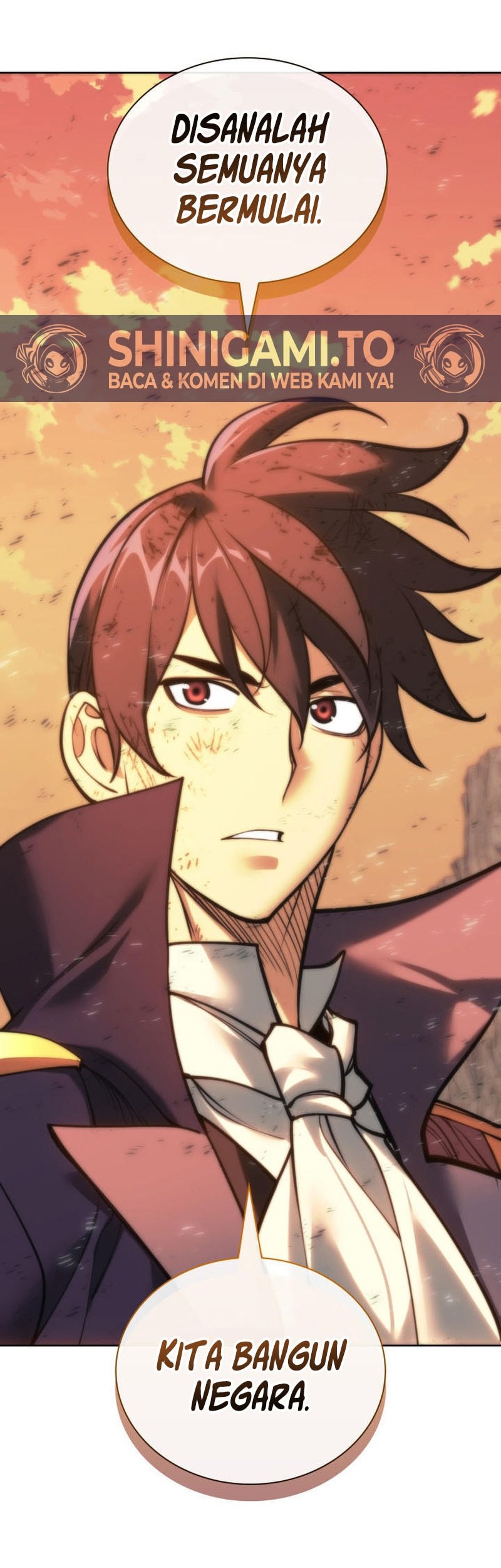 Overgeared Chapter 280 Gambar 93