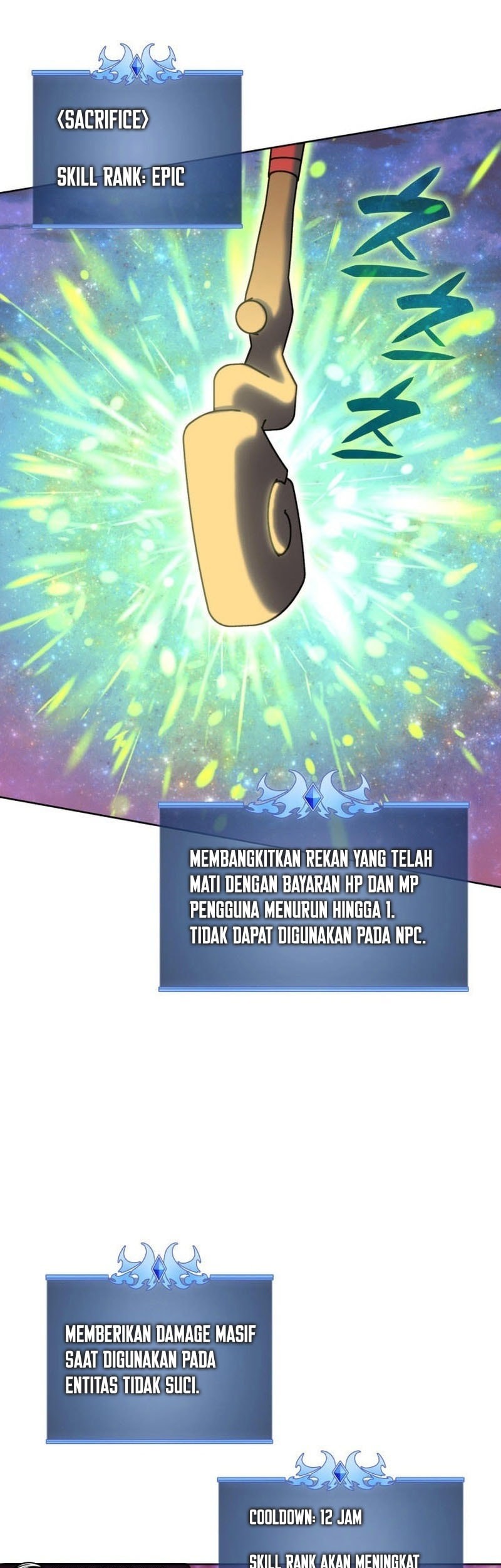 Overgeared Chapter 280 Gambar 14