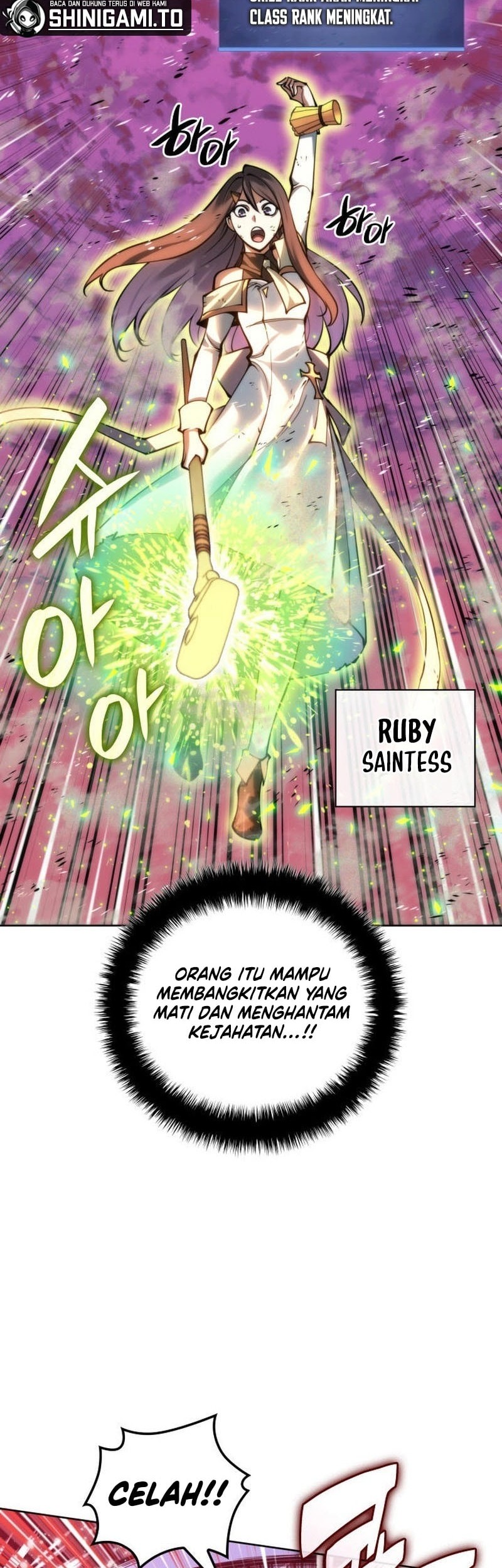 Overgeared Chapter 280 Gambar 15