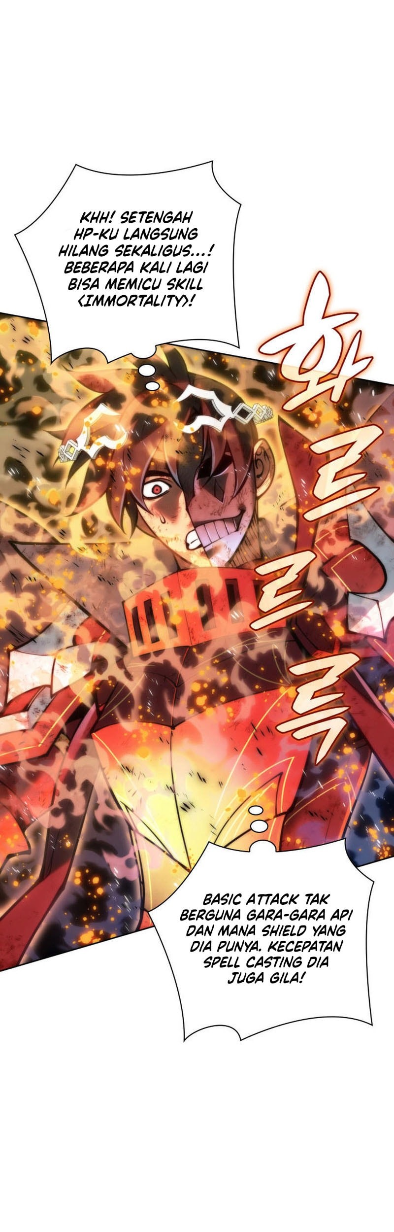 Overgeared Chapter 280 Gambar 18