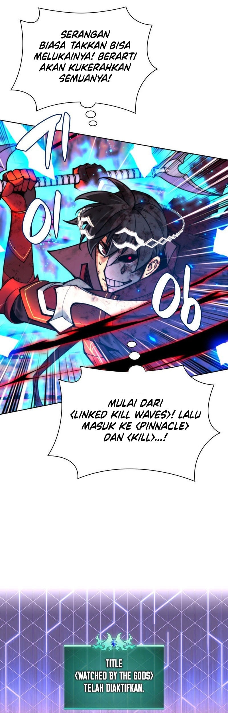Overgeared Chapter 280 Gambar 26