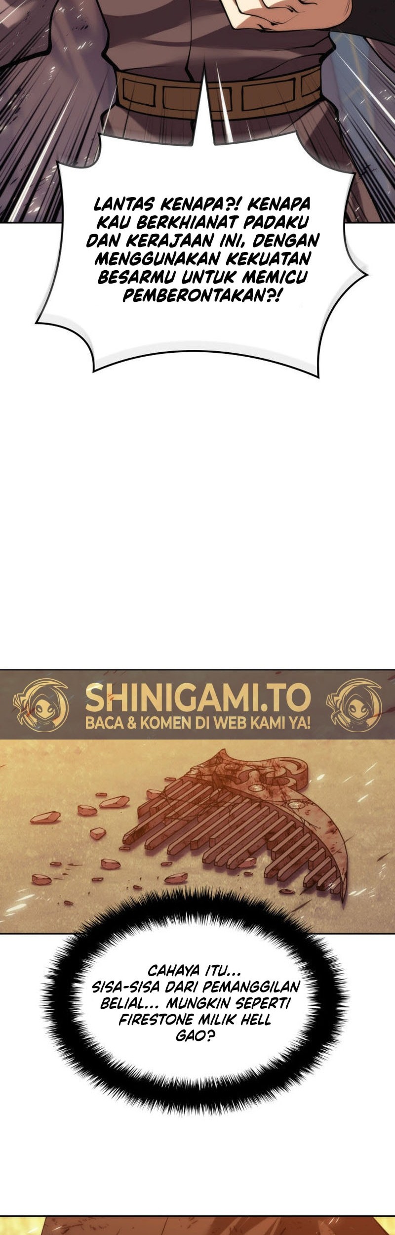 Overgeared Chapter 281 Gambar 7