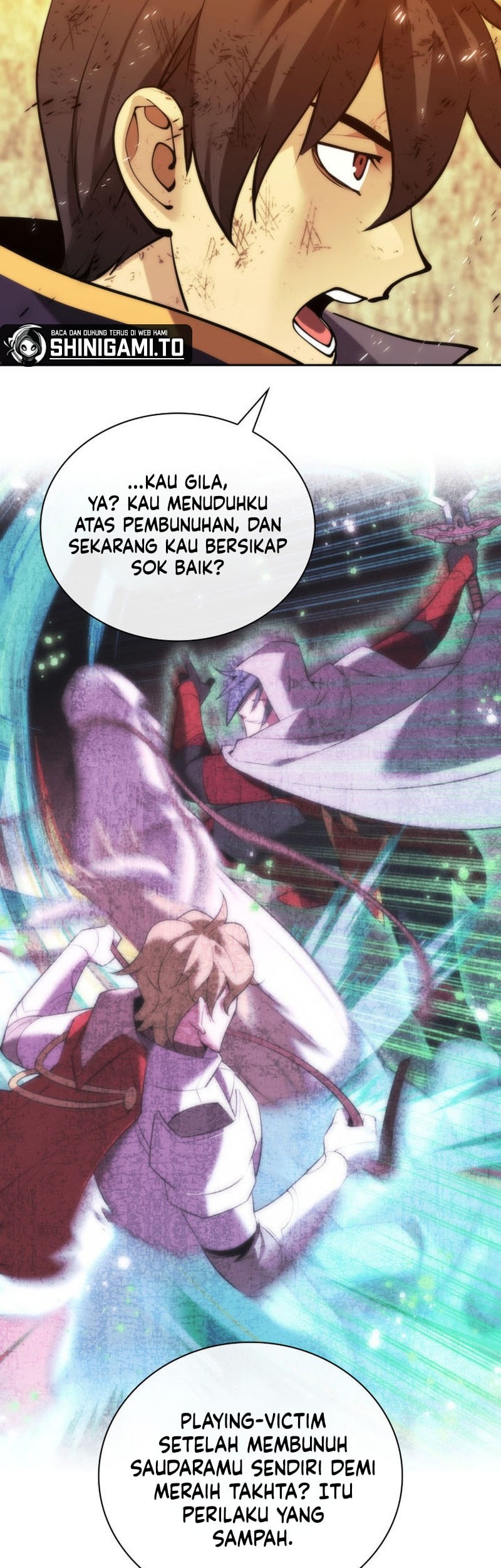 Overgeared Chapter 281 Gambar 8