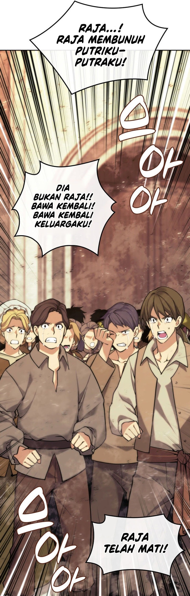 Overgeared Chapter 281 Gambar 34