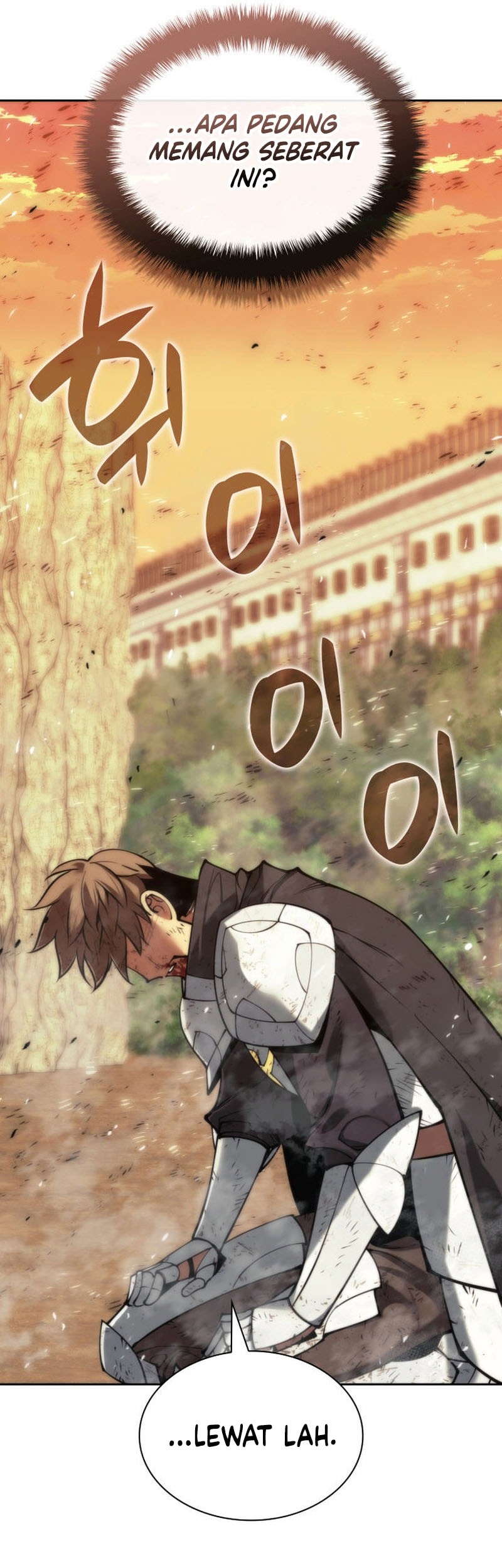 Overgeared Chapter 281 Gambar 38