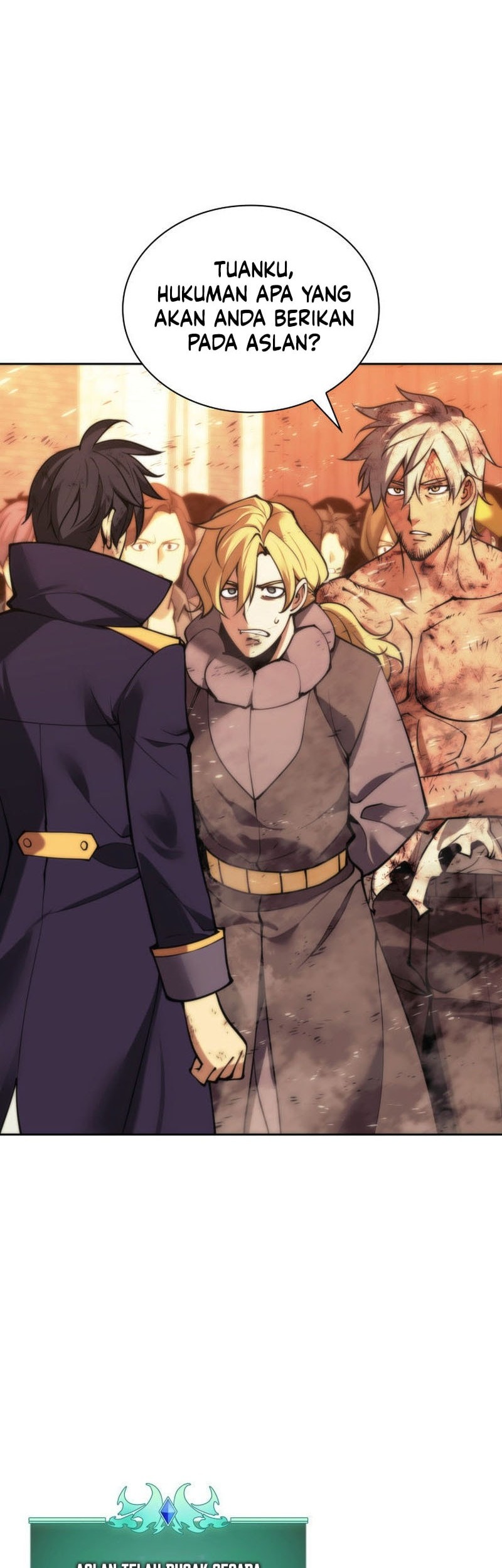 Overgeared Chapter 281 Gambar 39