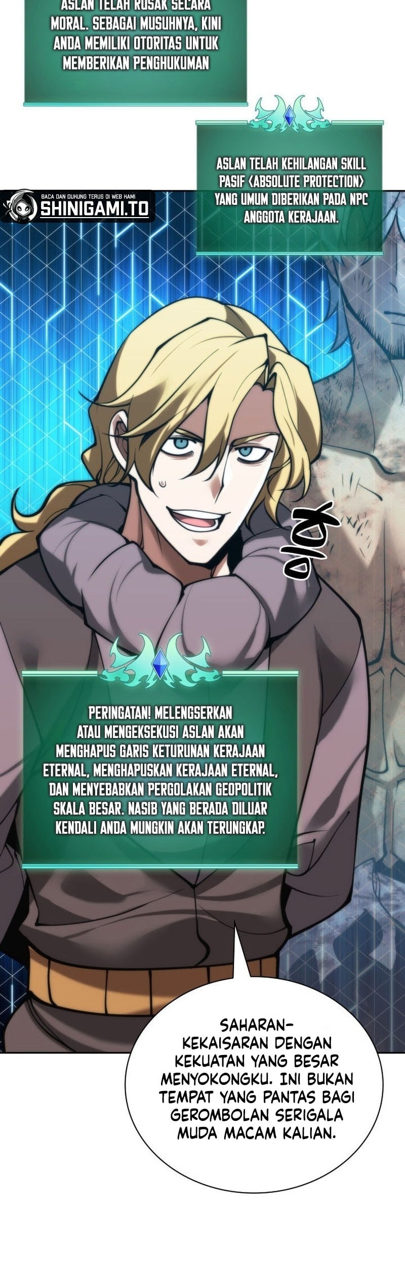 Overgeared Chapter 281 Gambar 40